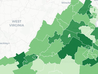 Early Voting by House and Senate District