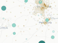 Prison Policy Shifts Population from Rural to Urban