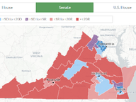 2021 Redistricting: State Senate