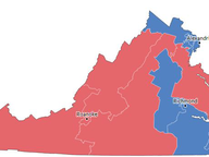 2018 U.S. Senate Results by Congressional District
