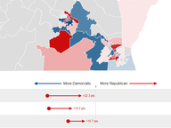 2018 House of Delegates Redistricting: Republican Plan