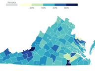 Virginia Public College Acceptance Rates