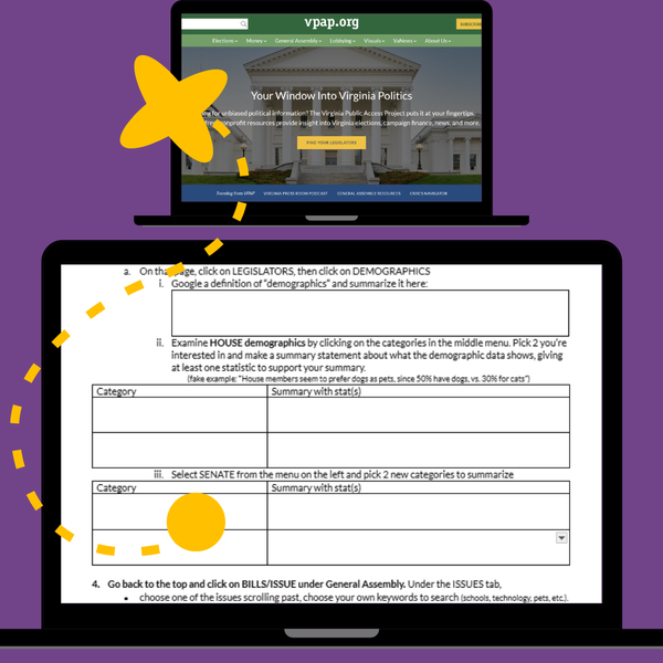 Image for General Assembly WebQuest