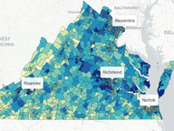 November 2025 Early Voting Turnout by Precinct