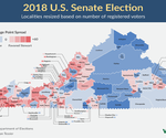 2018 U.S. Senate Election Results