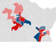 2018 House of Delegates Redistricting: Democratic Plan