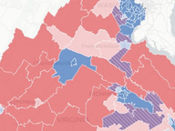 2022 Midterm Results by State Legislative Districts
