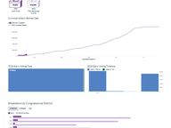 Early Voting Dashboard: April 2026 Referendum