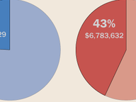 Reliance on Donations from National Governors Associations