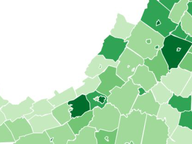 Foreign Born Population, 2017