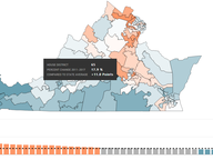 Prelude To 2021 House Redistricting