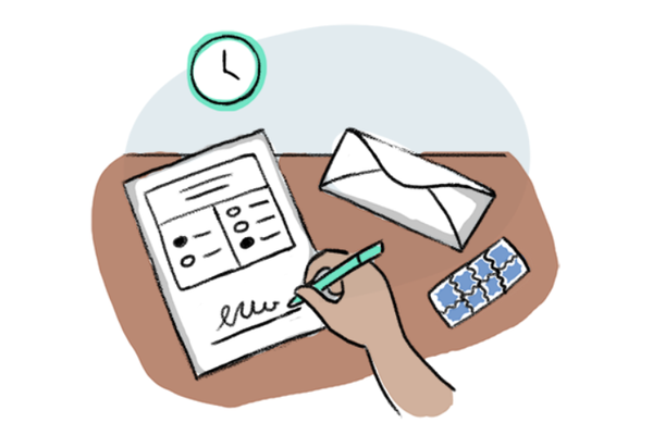 Image for Pandemic Puts Focus on Voting By Mail