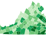 High School Dropout Rate, Class of 2018