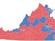 2018 U.S. Senate Results by State Senate District