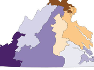 Winners, Losers in Redistricting