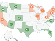 Will Virginia pick up an extra congressional seat?