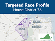 Targeted Race Profile - HD76