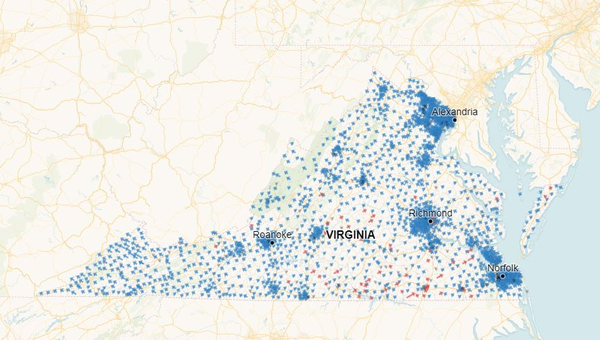 Image for 2018 U.S. Senate Wave