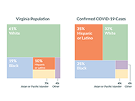 Breakdown of COVID-19 Cases by Race