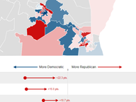 2018 House of Delegates Redistricting: Chris Jones Plan