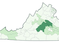 Early Voting By House District: 2025 June Primaries