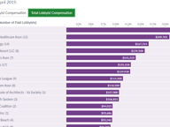2018-19 Lobbyist Compensation: It's Hard to Compare