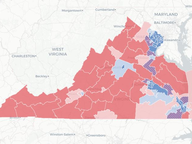 2024 U.S. House Results by State Legislative Districts