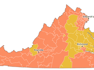 2018 Republican U.S. Senate Primary by State House District
