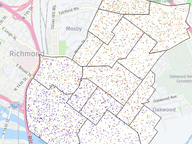 Gentrification in Church Hill