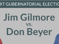 1997 Governor's Race