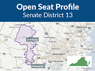 Open Seat Profile - SD13