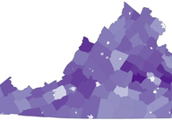 Virginia Homeownership Rates