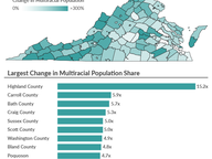 Increase in Multiracial Identity