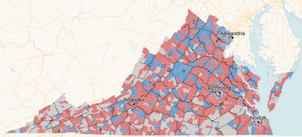 Image for Presidential Money Race