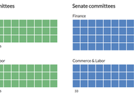 Where Businesses Focus Contributions