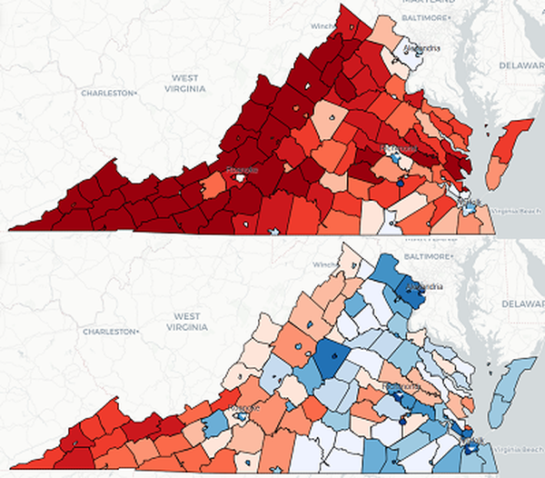 Image for One State, "Two Elections"