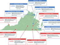 June 2023 Primary Superlatives