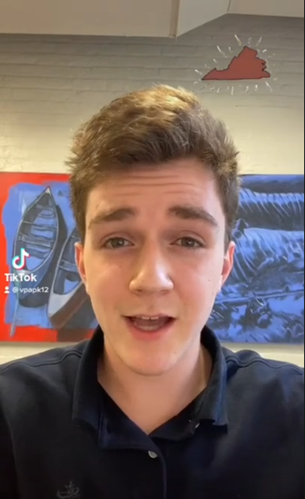 Image for Who Votes in Virginia?