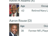 Special Election: Senate District 7