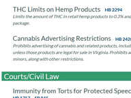 New Laws Take Effect July 1, 2023