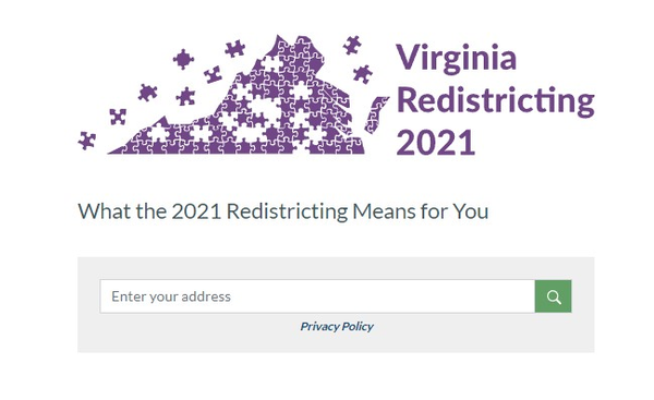 Image for Has my District Changed?