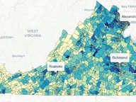November 2024 Early Voting Turnout by Precinct