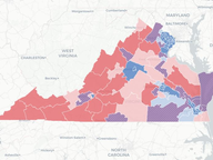 2024 U.S. Senate Results by State Legislative Districts