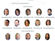 2024 General Assembly Committee Assignments