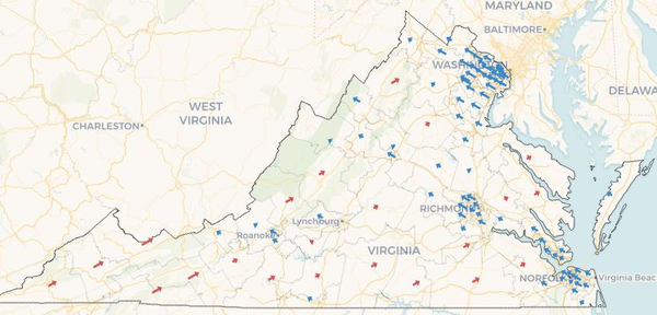 Image for Blue Wave, Red Wave