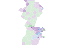 CD 7: Turnout, Partisan Performance
