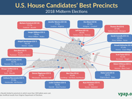 Midterms: Standout Precincts