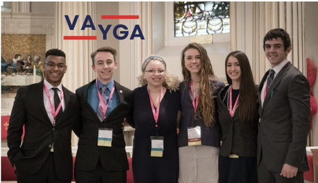 Virginia Youth in Government Association Model General Assembly