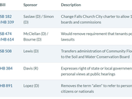 More Gubernatorial Vetoes