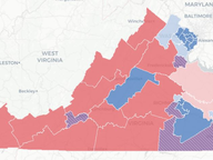 2024 Presidential Results by State Legislative Districts